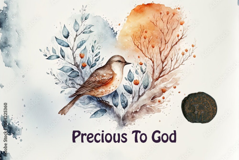 Precious to God